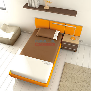 Спальня Moretti Compact KC 115